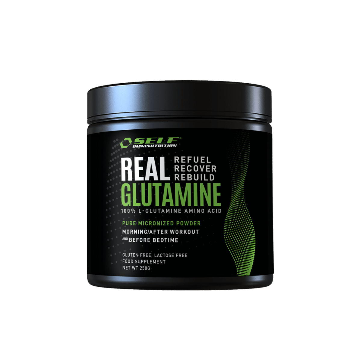 Real Glutamine - 250g