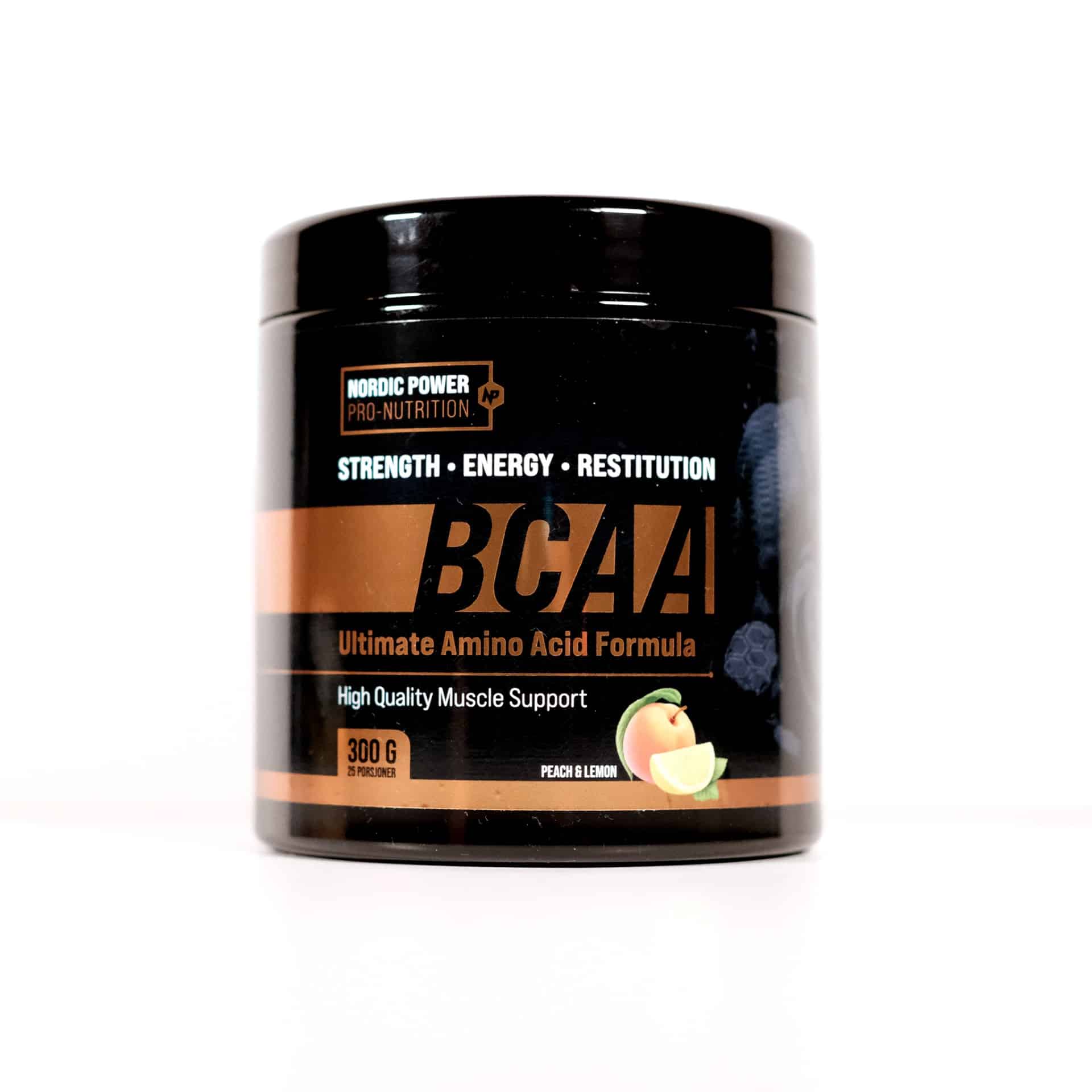 BCAA i flere smaker!