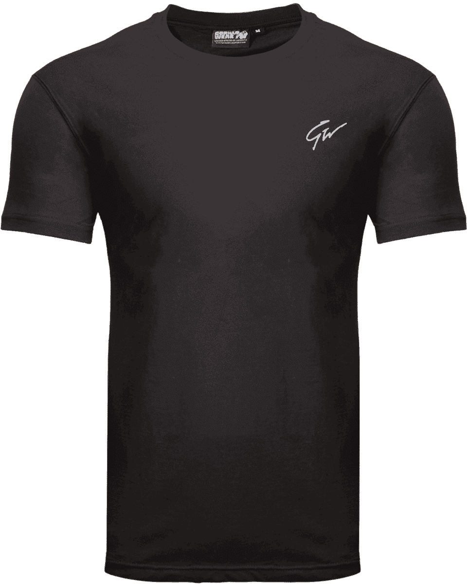 Johnson T-shirt - Black