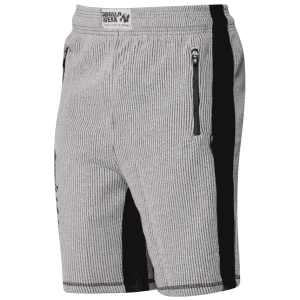 Augustine Old School Shorts - Gray