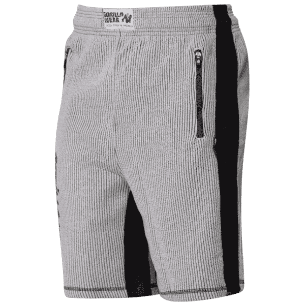 Augustine Old School Shorts - Gray