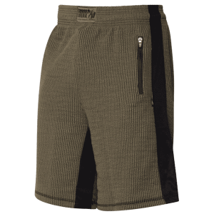 Augustine Old School Shorts - Army Green
