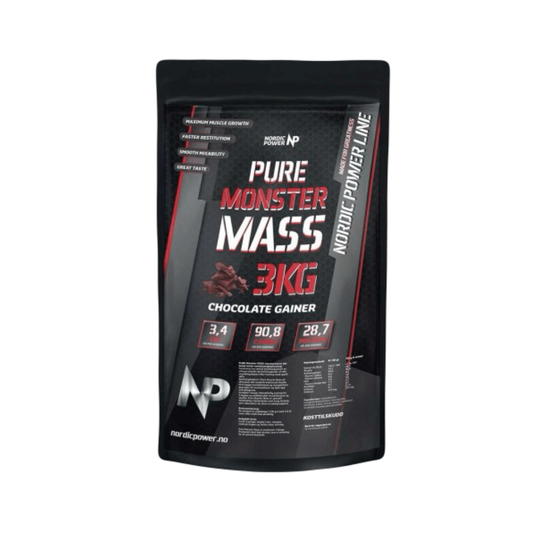Pure Monster Mass 3kg