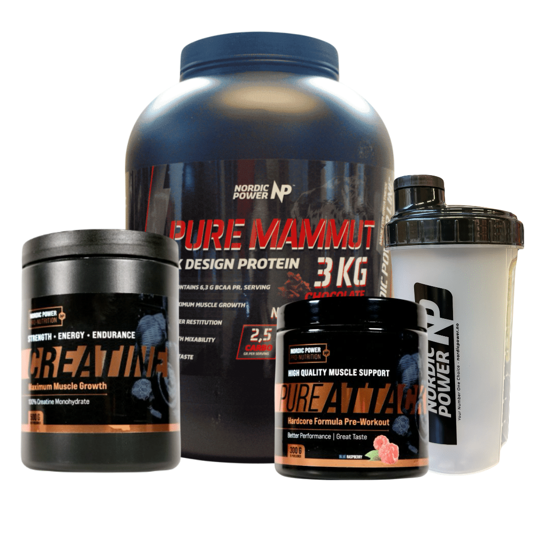 The great Mammut pack!