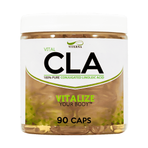 Viterna CLA, 90 caps