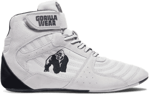 Perry High Tops Pro - White/Gray