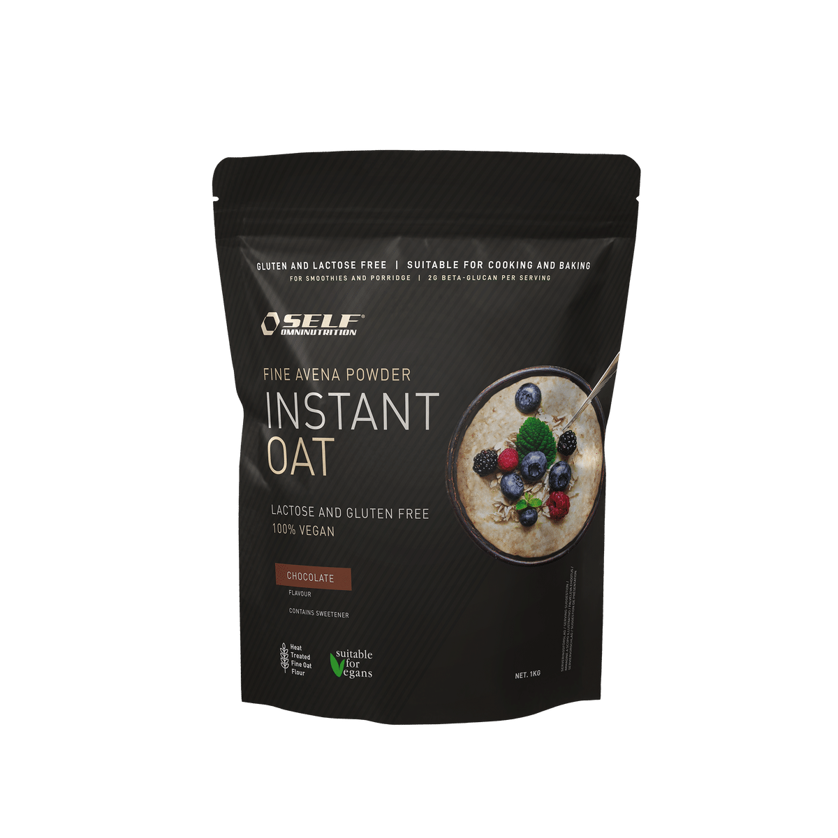 Instant Oat - 1000g Chocolate
