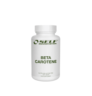 Beta Carotene, 60 caps