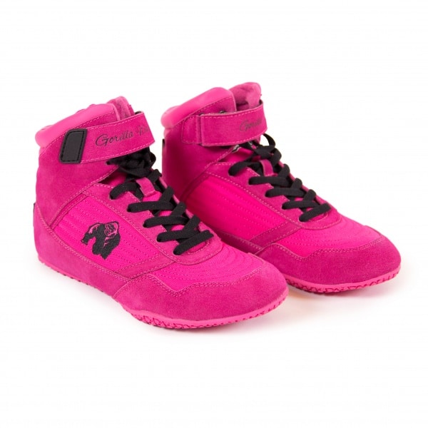 Gorilla Wear High Tops, Pink - Bilde 2