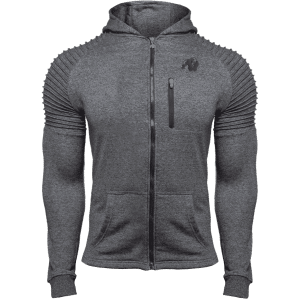 Delta Hoodie - Gray