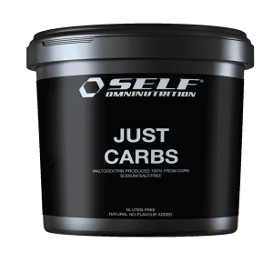 Just Carbs - 2000g Naturell