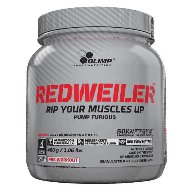 Redweiler