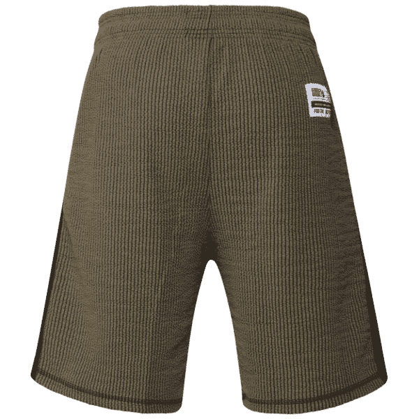Augustine Old School Shorts - Army Green - Bilde 2