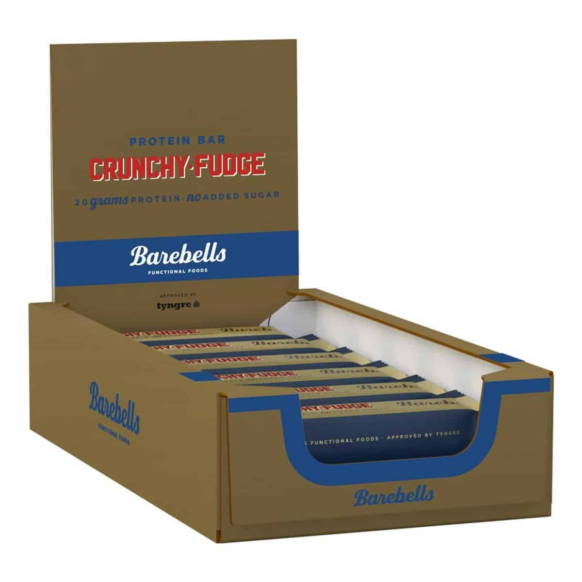 Barebells Protein Bar 12stk - 55g FLERE SMAKER! - Bilde 8