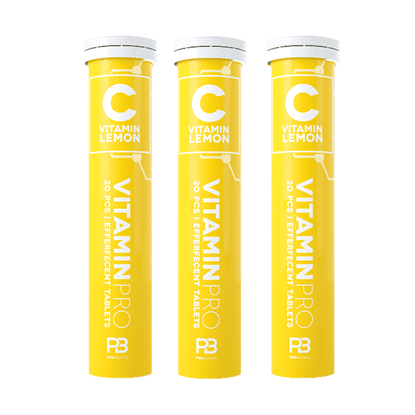 VitaminPro Vitamin C - 20 tab