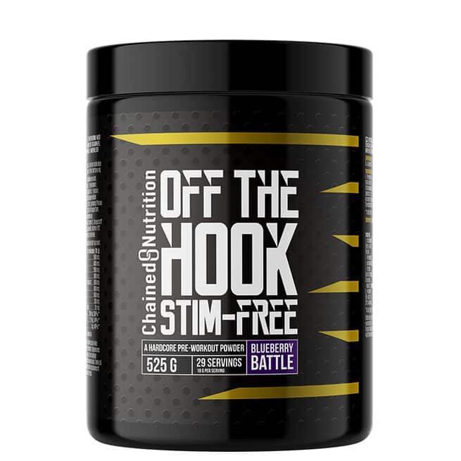 Off the Hook, Stim Free, 525 g
