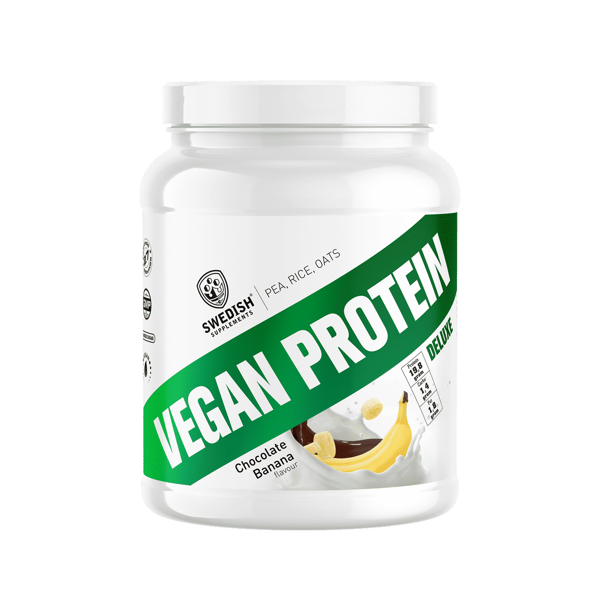 Vegan Protein Deluxe, 750g
