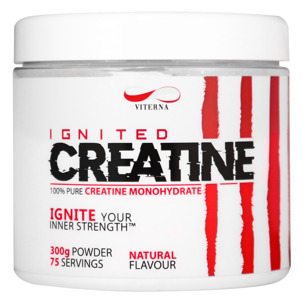 Viterna Ignited Creatine, 300g