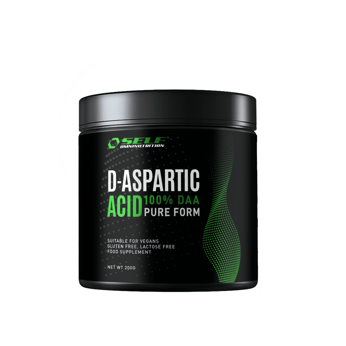 D.A.A (D-Aspartic Acid) - 200g