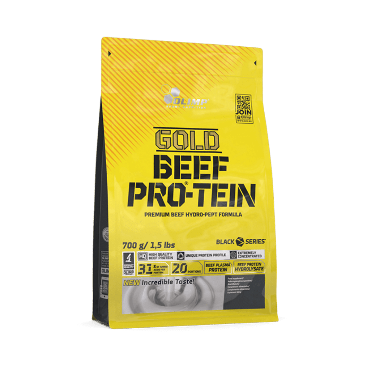 Olimp GOLD Beef Protein, 700g