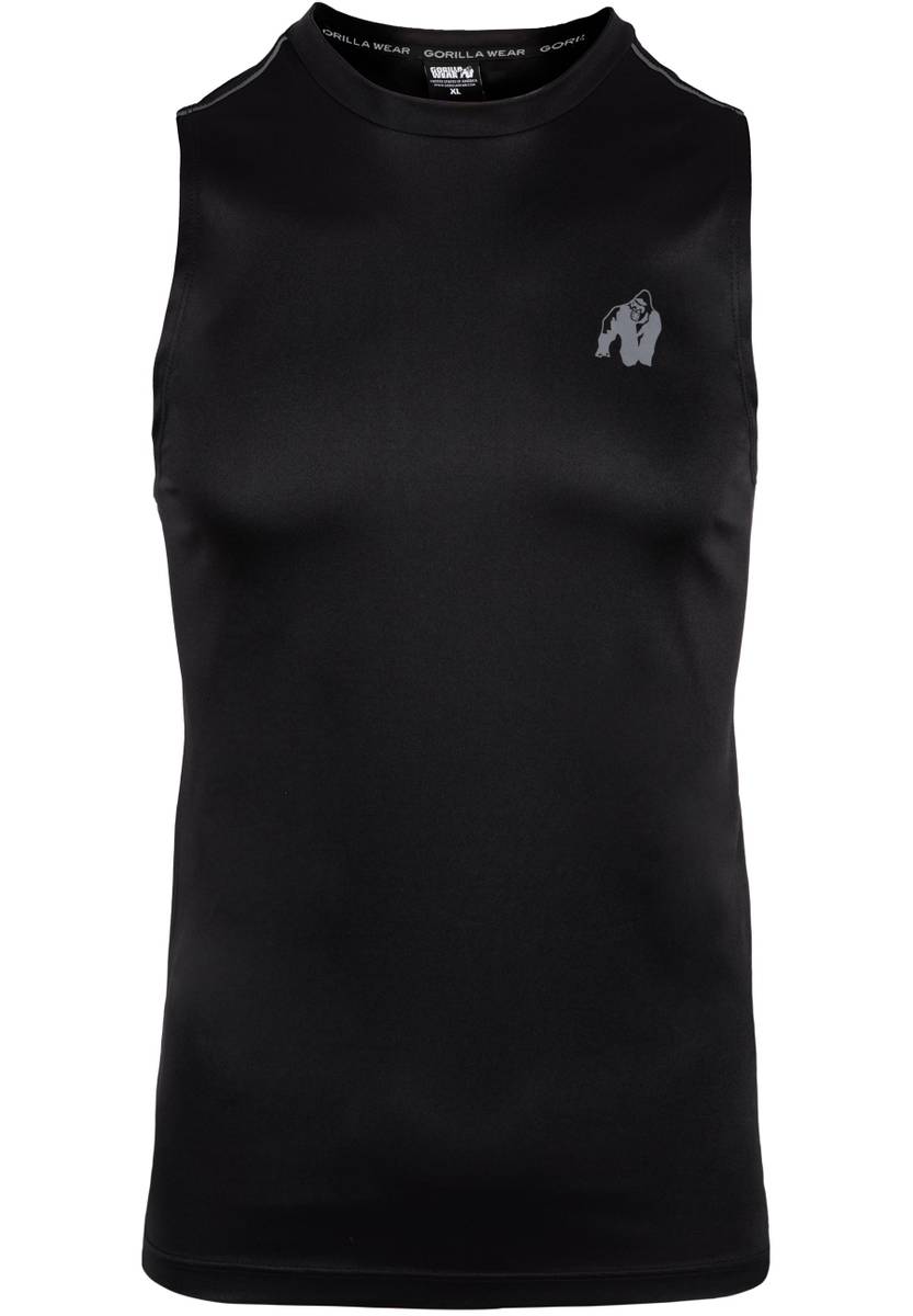 Washington Tank Top, Black