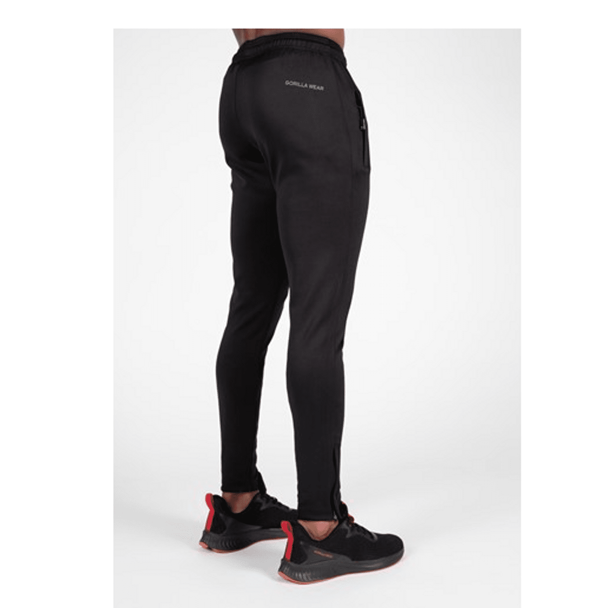 Scottsdale Track Pants, Black - Bilde 2