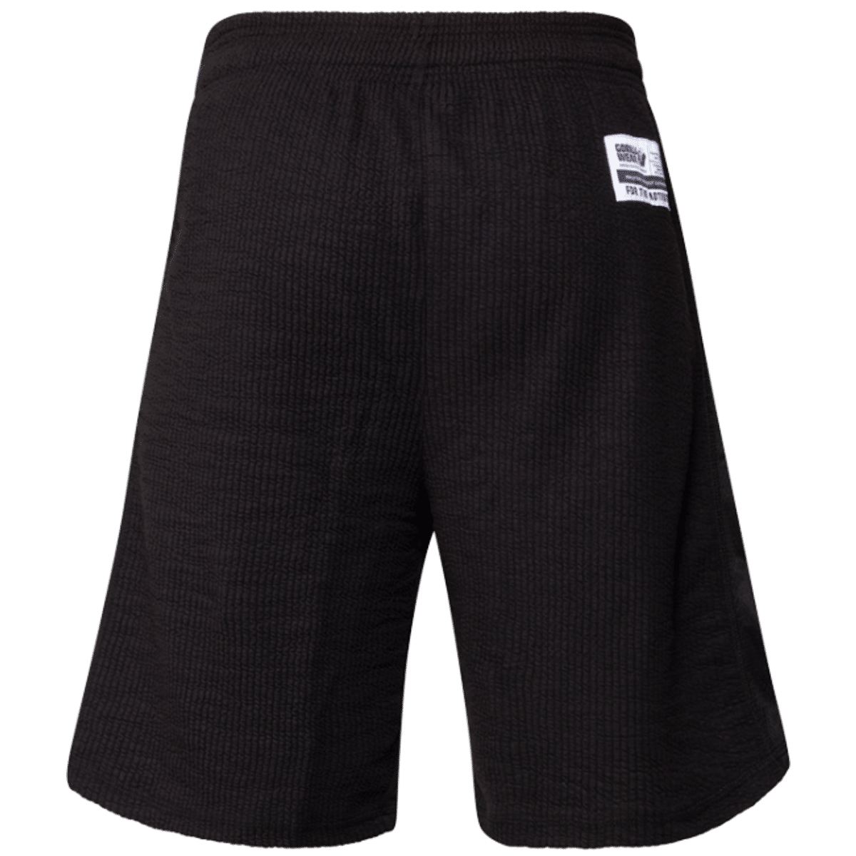 Augustine Old School Shorts - Black - Bilde 3