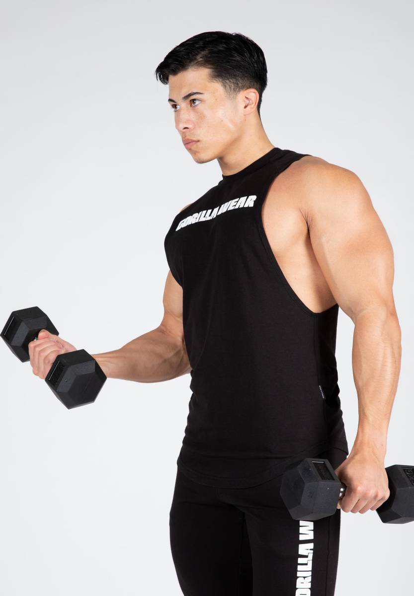 Milo Drop Armhole Tank Top - Bilde 3