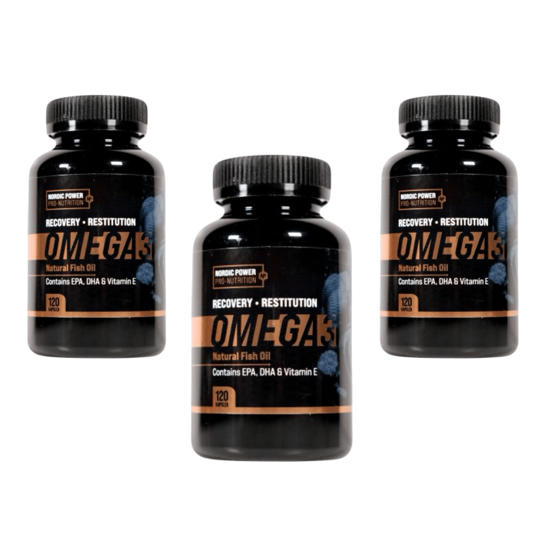 Pure Omega-3, 3 for 2!