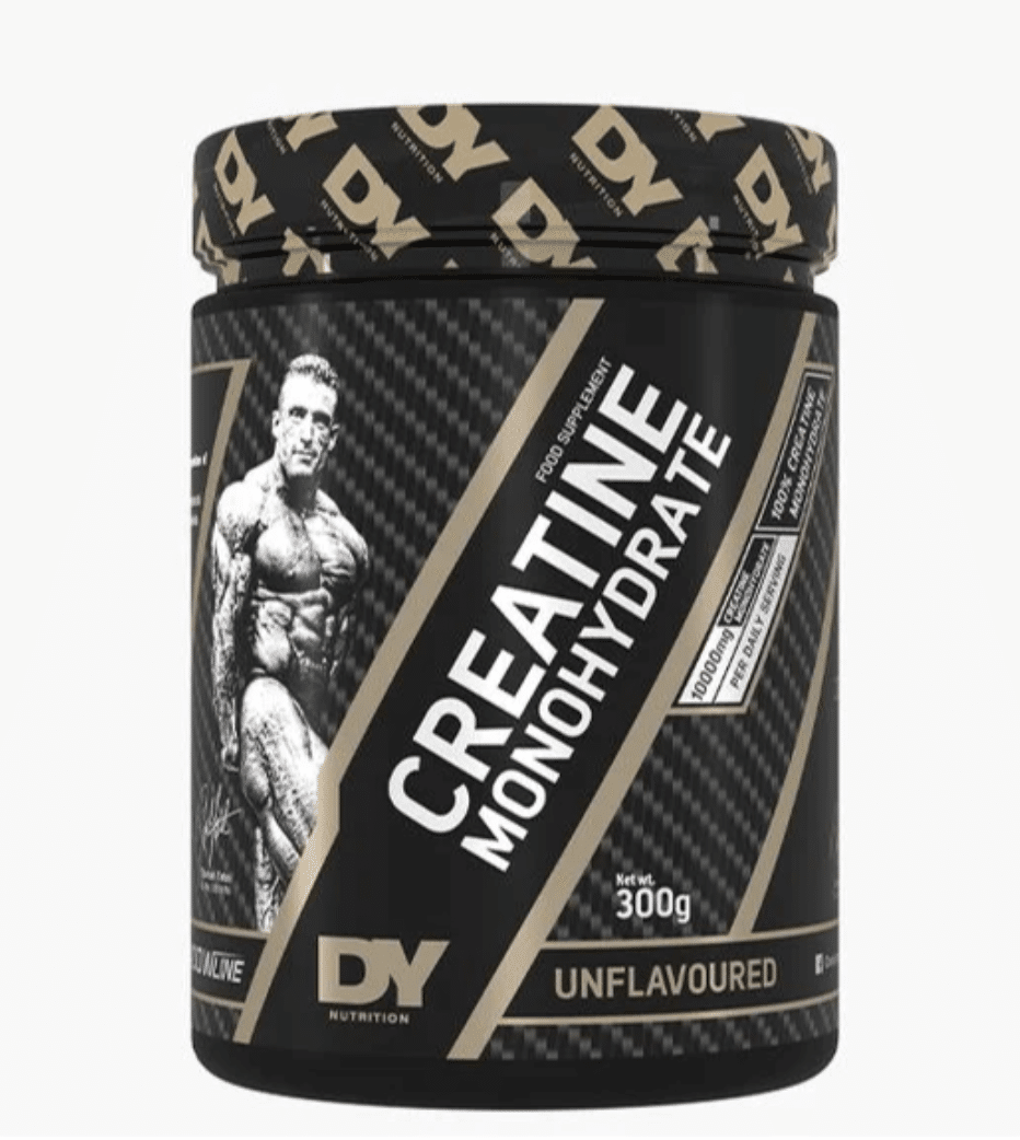 DY Nutrition Creatine Monohydrate, 300 g